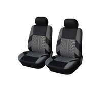 ARRYEDCN Coprisedili Auto, per Citroen AMI Electric 2020-2024/Citroen Berlingo 2002-2024 Set Copri-Sedile Fodere per Anteriori e Posteriori, Copri Sedile Set Auto Protezioni Accessori Interno,D