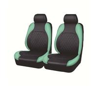 ARRYEDCN Coprisedili Auto, per Fiat Panda 3. Series (Type 169) 2003-2025 Set Copri-Sedile Fodere per Anteriori e Posteriori, Copri Sedile Set Auto Protezioni Accessori Interno,C