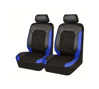 ARRYEDCN Coprisedili Auto, per Fiat Punto II (188) 1999 2000 2001 2002-2007 Set Copri-Sedile Fodere per Anteriori, Copri Sedile Set Auto Protezioni Accessori Interno,D