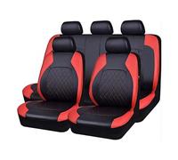 ARRYEDCN Coprisedili Auto, per Mitsubishi L 200 Set Copri-Sedile Fodere per Anteriori e Posteriori, Copri Sedile Set Auto Protezioni Accessori Interno,D