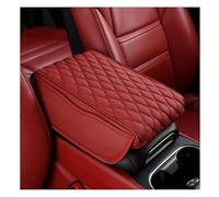 ARRYEDCN Cuscino Bracciolo Auto, per Jeep Compass 2017-2024 Car Center Console Protezione Cuscino, Copri Bracciolo Anteriore Accessori Seggiolino Auto,C