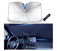 ARRYEDCN Ombrello Parasole Auto Parabrezza, per Jeep Avenger 2023 2024, Parasole per Macchina, Blocco UV