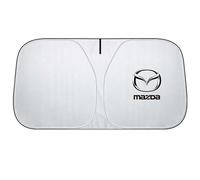 ARRYEDCN Parasole per Auto Parabrezza, per Mazda MX-5 ND 2015-2023 Parasole Pieghevole Auto Auto Parabrezza Interno Protezione Solare Blocco UV Parasole,140 * 70