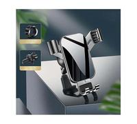ARRYEDCN Porta Cellulare Auto, per Toyota Yaris 4 GR Cross Hybrid 2020-2023 2024 360° di Rotazione Multifunzione Supporto Telefono Auto per Smartphone Universale,A