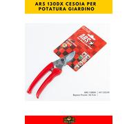 Forbici per potatura ARS 130DX Ars