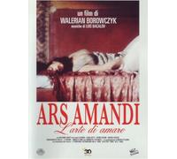 ARS AMANDI L'ARTE DI AMARE di Walerian Borowczyk (1983) - MILLENNIUM STORM