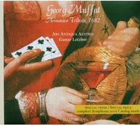 Ars Antiqua Austria - Armonico Tributo 1682 (+Katalog 2005)