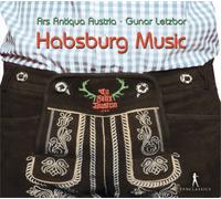 Ars Antiqua Austria Habsburg Music (CD) Album
