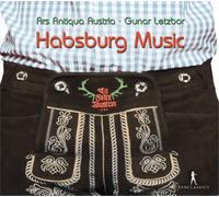 Ars Antiqua Austria Habsburg Music (CD) Album