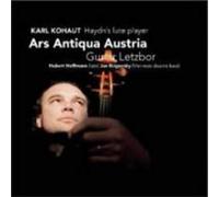 Ars Antiqua Austria Haydn's Lute Player (CD) Album