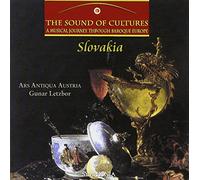 Ars Antiqua Austria - The Sound of Cultures 1-Slovakia