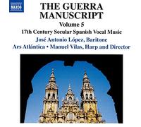 Ars Atlantica - The Guerra Manuscript, Vol.5