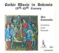 Ars Cameralis-Matousek,l. - Gothic Music in Bohemia (13.-1