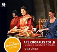 Von Bingen/ Hoxbro, Poul/ Ars Choralis Coeln - Raga Virga