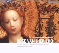 Ars Choralis Coeln/Jonas - MEDIEVAL:ROSE VAN JHERICHO