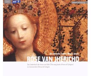 Ars Choralis Coeln/Jonas - MEDIEVAL:ROSE VAN JHERICHO
