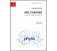 Ars curandi. Prospettive di filosofia della medicina