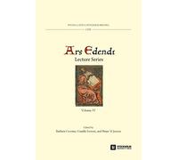 Ars Edendi Lecture Series, vol. IV: 62