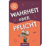 Ars Edition Wahrheit Oder Pflicht: Das Party-Spiel