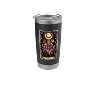 Ars Goetia - Il demone Bael Bicchiere termico in acciaio inox doppia parete