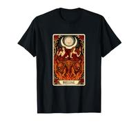 ARS Goetia: Il Demone Belial Maglietta