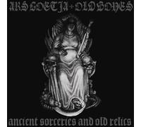 Ars Goetia / Old Bones - Ancient Sorceries and Old Relics SPLIT-CD