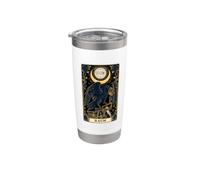 Ars Goetia - Sala dei demoni Bicchiere termico in acciaio inox doppia parete