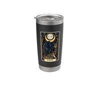 Ars Goetia - Sala dei demoni Bicchiere termico in acciaio inox doppia parete
