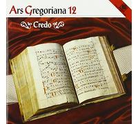 Ars Gregoriana 12 (CD) Album