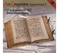 Ars Gregoriana - Supplementum, Vol. 10