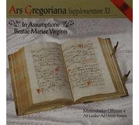 Ars Gregoriana - Supplementum, Vol. 11