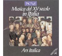 Ars Italica - Musica Del Xv Sec. - Le Ballate