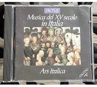 Ars Italicai - Musica Del Xv Sec.In Italia