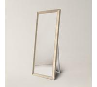 Ars Longa Alpi specchio 58.8x168.8 cm rettangolare legno LS-ALPI50160-D