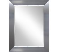 Ars Longa Factory specchio 68.2x118.2 cm rettangolare argento FACTORY50100-P