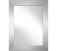 Ars Longa Factory specchio 68.2x118.2 cm rettangolare cromo FACTORY50100-H