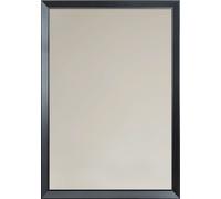 Ars Longa Helsinki specchio 55.2x45.2 cm rettangolare nero HELSINKI5070-C