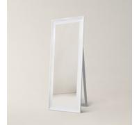 Ars Longa Malaga specchio 64.6x174.6 cm rettangolare bianco LS-MALAGA50160-B