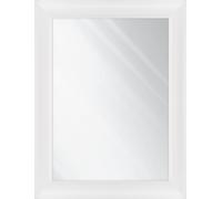 Ars Longa Malmo specchio 63x83 cm rettangolare bianco MALMO5070-B