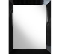 Ars Longa Milano specchio 84.4x84.4 cm quadrata nero MILANO7070-C