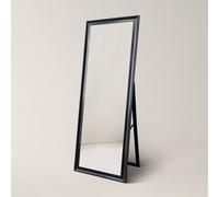 Ars Longa Oslo specchio 40.4x160.4 cm rettangolare nero LS-OLSO32152-C