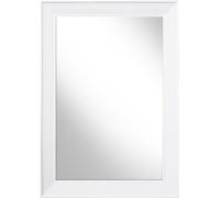 Ars Longa Paris specchio 62.2x82.2 cm rettangolare bianco PARIS5070-B