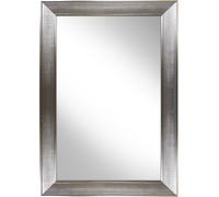 Ars Longa Paris specchio 72.2x132.2 cm rettangolare argento PARIS60120-S