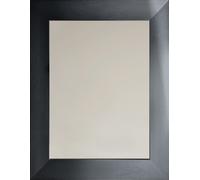 Ars Longa Plato specchio 187.4x77.4 cm rettangolare nero PLATO60170-C