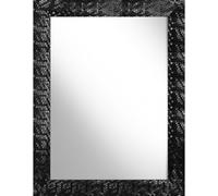 Ars Longa Rio specchio 72.2x132.2 cm rettangolare nero RIO60120-C