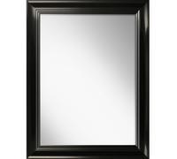 Ars Longa Roma specchio 62.2x82.2 cm rettangolare nero ROMA5070-C