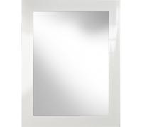 Ars Longa Simple set di specchi 53x143 cm rettangolare bianco SIMPLE40130-B