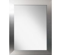 Ars Longa Simple specchio 83x83 cm argento SIMPLE7070-S