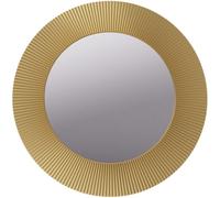 Ars Longa Sissel specchio 90x90 cm rotonda oro SISSELLUSTRO