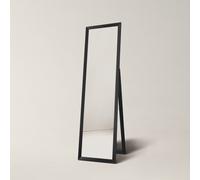 Ars Longa Slim specchio 39.8x159.8 cm rettangolare nero LS-SLIM32152-CS